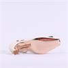 Una Healy Candy Man Brooch Slingback - Cream